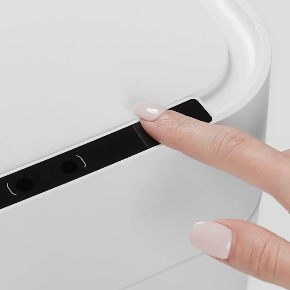 Touch and motion sensor